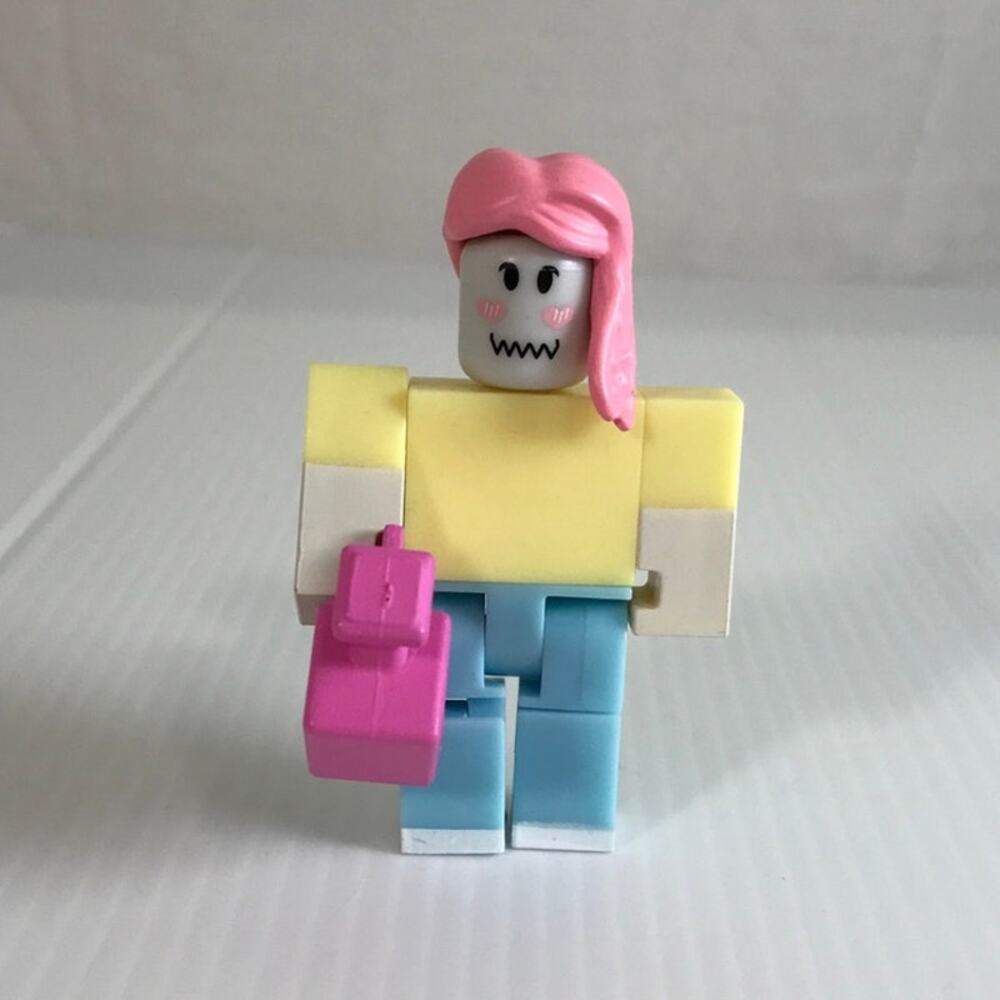 Jazwares Roblox Series 6 Gardening Priscilla Figure & Accessories No Code